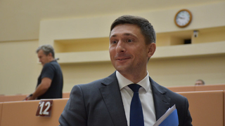 Министр Марченко пообещал тройную безопасность в Столыпинском индустриальном парке