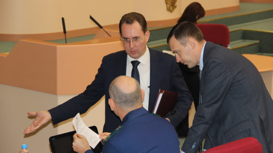 В бюджете Саратова нашли деньги на снос аварийных домов после предостережения мэру