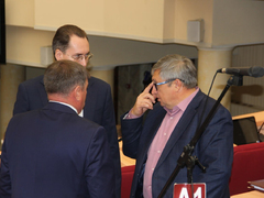 В бюджете Саратова нашли деньги на снос аварийных домов после предостережения мэру