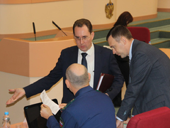 В бюджете Саратова нашли деньги на снос аварийных домов после предостережения мэру