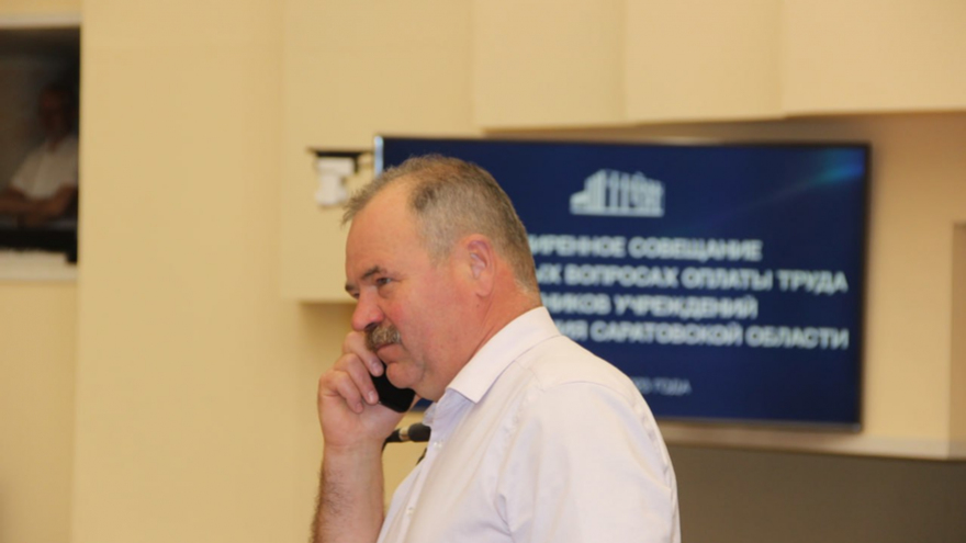 В Саратовской области не хватает миллиарда на повышение зарплаты медикам