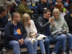 Саратовский Автодор проиграл Енисею с минимальным разрывом