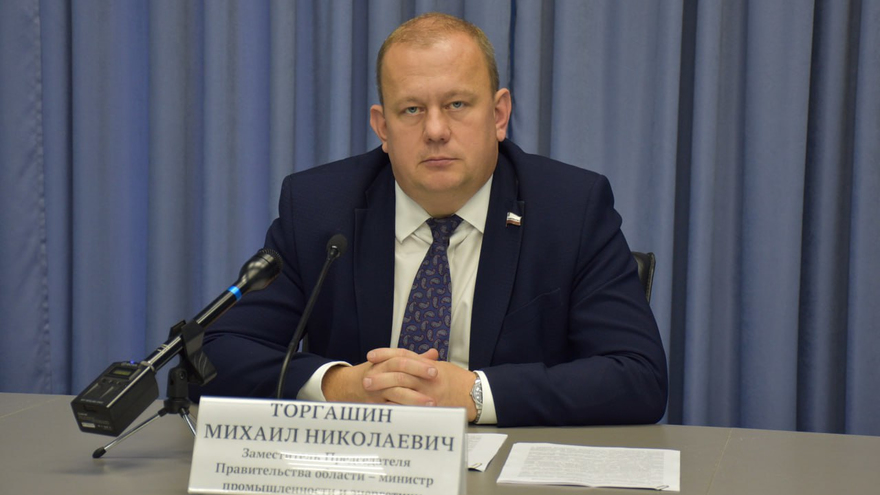 Саратовский министр рассказал о мультиэффекте от Столыпинского индустриального парка