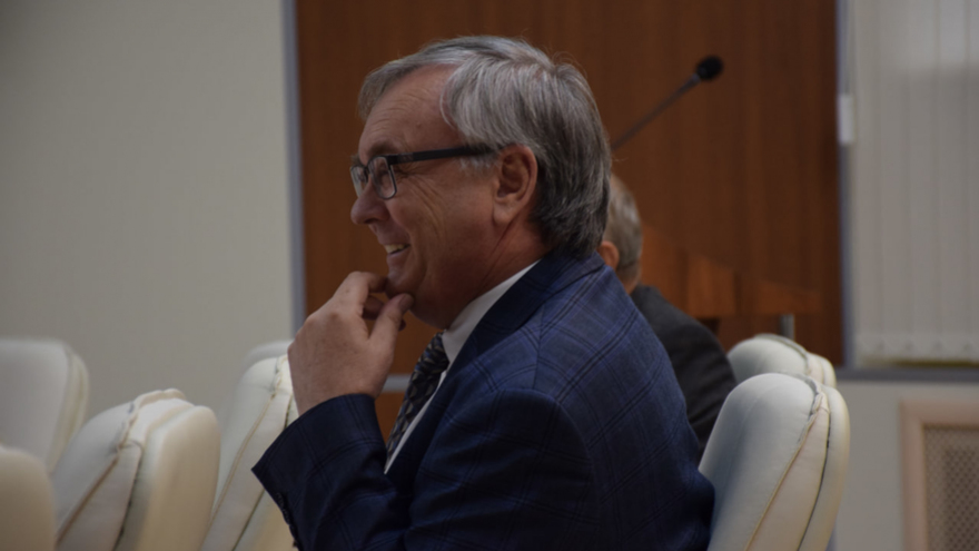 Декан СГУ рассказал о полете над Америкой и объяснил, почему там легче создавать охраняемые природные зоны
