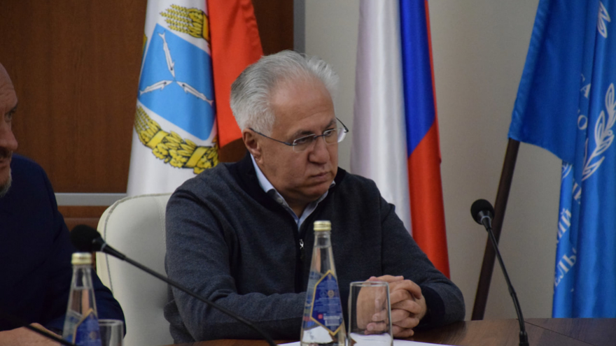 Декан СГУ рассказал о полете над Америкой и объяснил, почему там легче создавать охраняемые природные зоны
