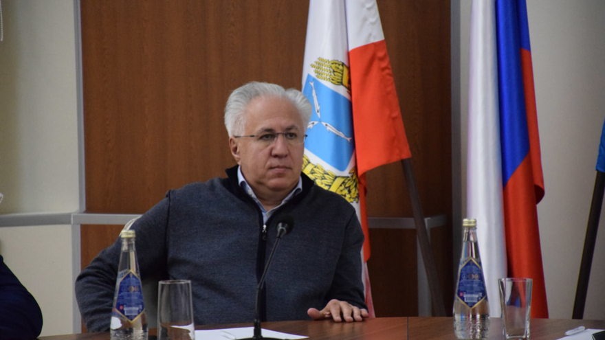 Декан СГУ рассказал о полете над Америкой и объяснил, почему там легче создавать охраняемые природные зоны