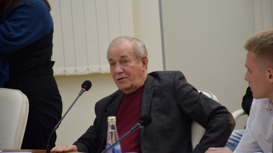 Декан СГУ рассказал о полете над Америкой и объяснил, почему там легче создавать охраняемые природные зоны