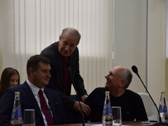 Декан СГУ рассказал о полете над Америкой и объяснил, почему там легче создавать охраняемые природные зоны