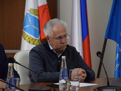 Декан СГУ рассказал о полете над Америкой и объяснил, почему там легче создавать охраняемые природные зоны