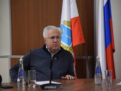 Декан СГУ рассказал о полете над Америкой и объяснил, почему там легче создавать охраняемые природные зоны