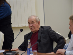 Декан СГУ рассказал о полете над Америкой и объяснил, почему там легче создавать охраняемые природные зоны