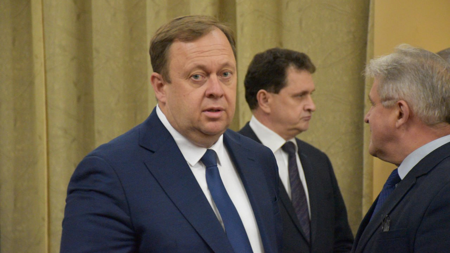 Финансовые нарушения в интернатах: губернатор предупредил о возбуждении уголовных дел