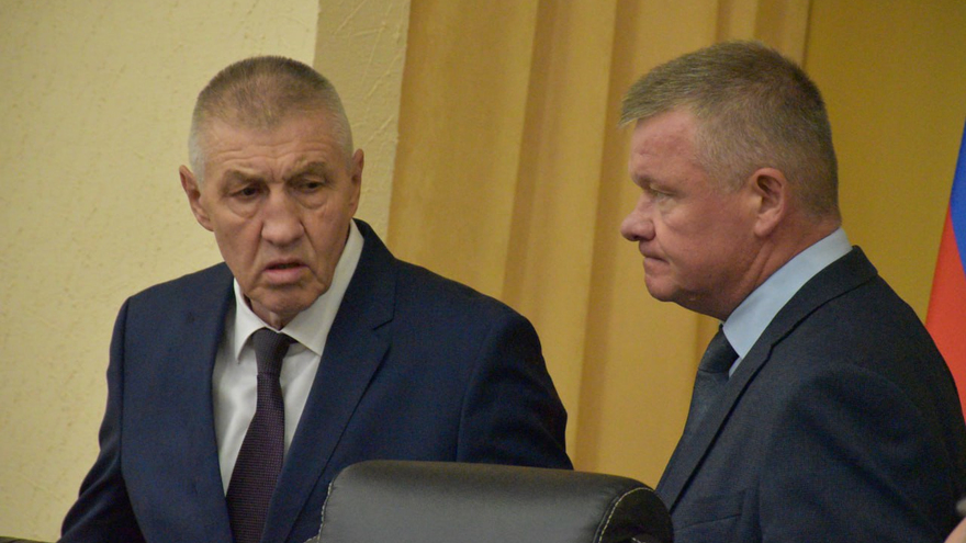 Финансовые нарушения в интернатах: губернатор предупредил о возбуждении уголовных дел