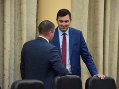 Финансовые нарушения в интернатах: губернатор предупредил о возбуждении уголовных дел