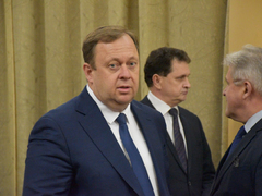 Финансовые нарушения в интернатах: губернатор предупредил о возбуждении уголовных дел