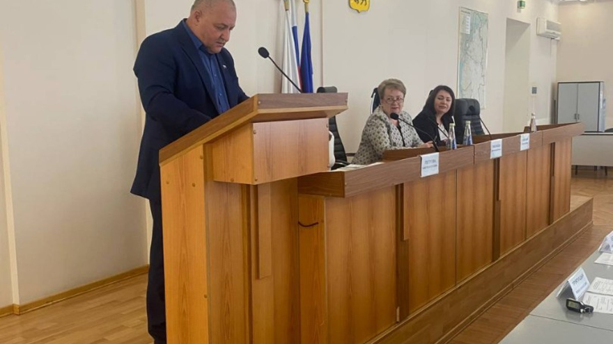 В администрации Энгельсского муниципального района состоялась встреча с представителями малого бизнеса туристической отрасли 