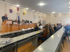 В администрации Энгельсского муниципального района состоялась встреча с представителями малого бизнеса туристической отрасли 