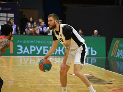 Автодор проиграл многократному чемпиону России. Фоторепортаж