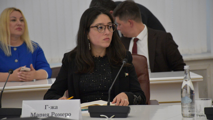 Губернатор договорился с послом Мехиасом провести в Саратове Дни мексиканской культуры