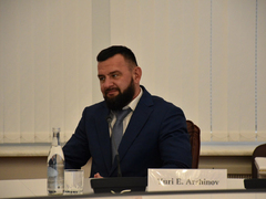 Губернатор договорился с послом Мехиасом провести в Саратове Дни мексиканской культуры