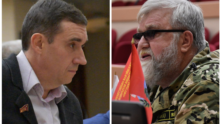 Заткнитесь!: в Саратовской областной думе устроили скандал из-за СССР