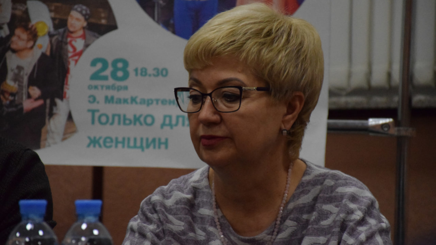 В театре драмы покажут брутальную комедию Только для женщин