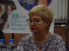 В театре драмы покажут брутальную комедию Только для женщин