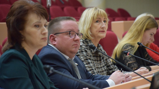 Рудиментная составляющая: в облдуме поспорили о важности мининформа и сельской прессы