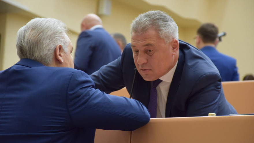 Выраженный социальный характер: в бюджет Саратовской области завели 5 миллиардов рублей