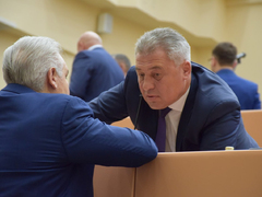 Выраженный социальный характер: в бюджет Саратовской области завели 5 миллиардов рублей