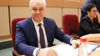 Алексей Антонов напомнил об эффективности мер поддержки бизнеса и предложил сохранить их на следующий год