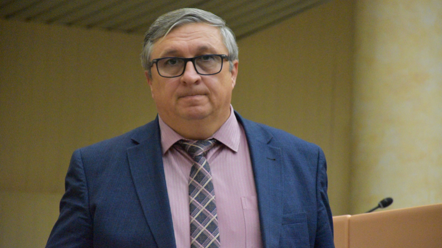Задержан экс-глава Гагаринского района Саратова Андрей Шеметов