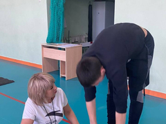Сотни школьников сдали нормы ГТО в Саратове
