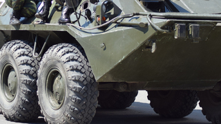 На СВО боец из саратовской бригады получил ранение