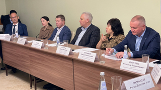 Перспективы экономического развития Саратовской области обсудили на совещании в ТПП