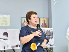 В саратовской больнице отметили Международный день недоношенного ребенка