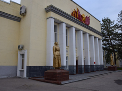 Замдиректора Росгвардии проверил подготовку к СВО в саратовском военном институте