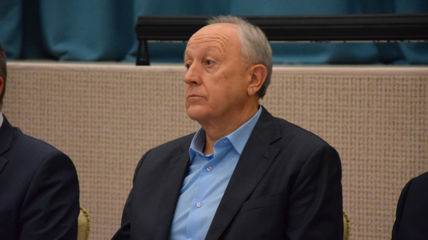 Володин напомнил главе Саратова, что большинство мэров закончили плохо
