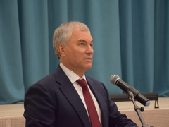 Володин напомнил главе Саратова, что большинство мэров закончили плохо