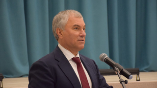 Володин напомнил главе Саратова, что большинство мэров закончили плохо