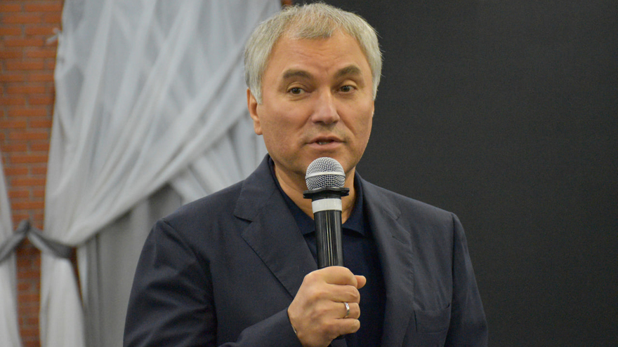Володин о новом парке в Балакове: Деньги освоили, сейчас уже трещины пошли