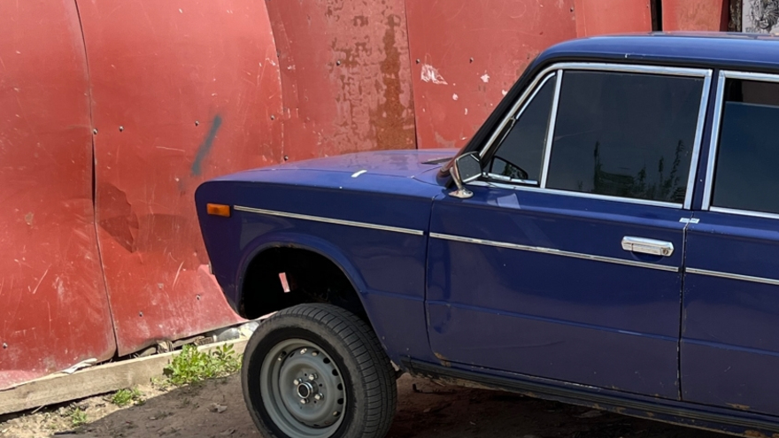 С начала года в Саратове на незаконной тонировке автомобилей попались больше 10 тысяч раз