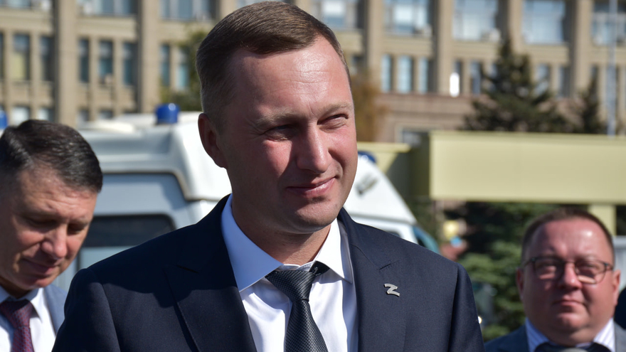 Саратовский губернатор улетел в Китай