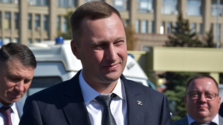 Саратовский губернатор улетел в Китай