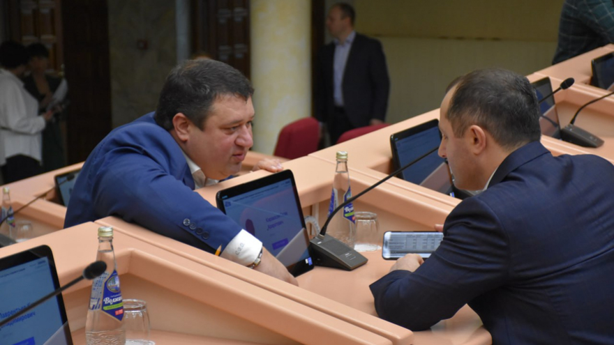 Депутаты утвердили бюджет Саратовской области на 2024 год: с населения планируют собрать налогов на 38 миллиардов