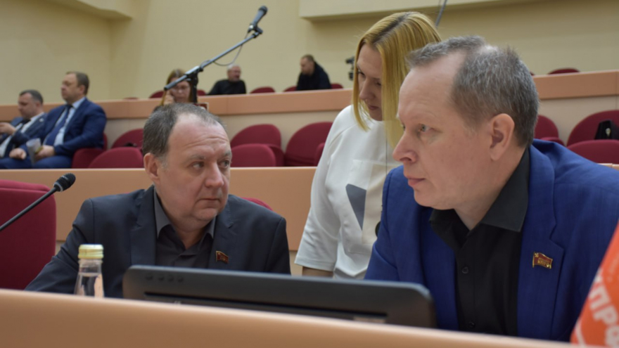 Депутаты утвердили бюджет Саратовской области на 2024 год: с населения планируют собрать налогов на 38 миллиардов