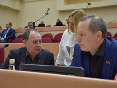 Депутаты утвердили бюджет Саратовской области на 2024 год: с населения планируют собрать налогов на 38 миллиардов