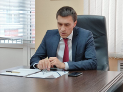 Реставрация Европы в Саратове: чиновники хотят оставить здание в открытом кирпиче