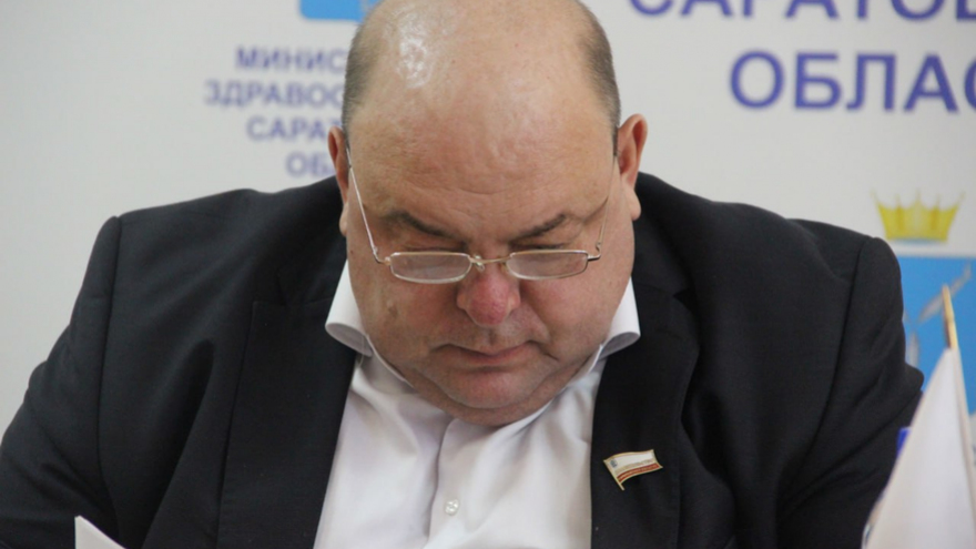 Число жертв ковида в Саратовской области выросло до 6009