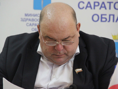 Число жертв ковида в Саратовской области выросло до 6009